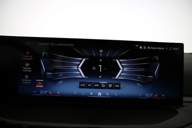 Vehicle image BMW 4 SERIES