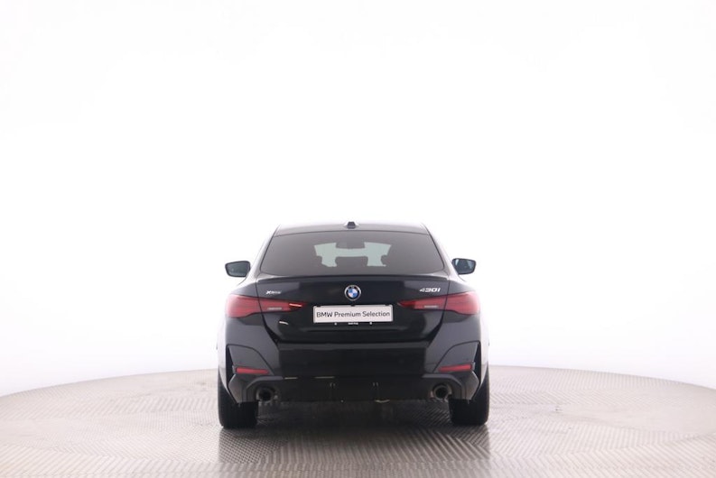 Vehicle image BMW 4 SERIES