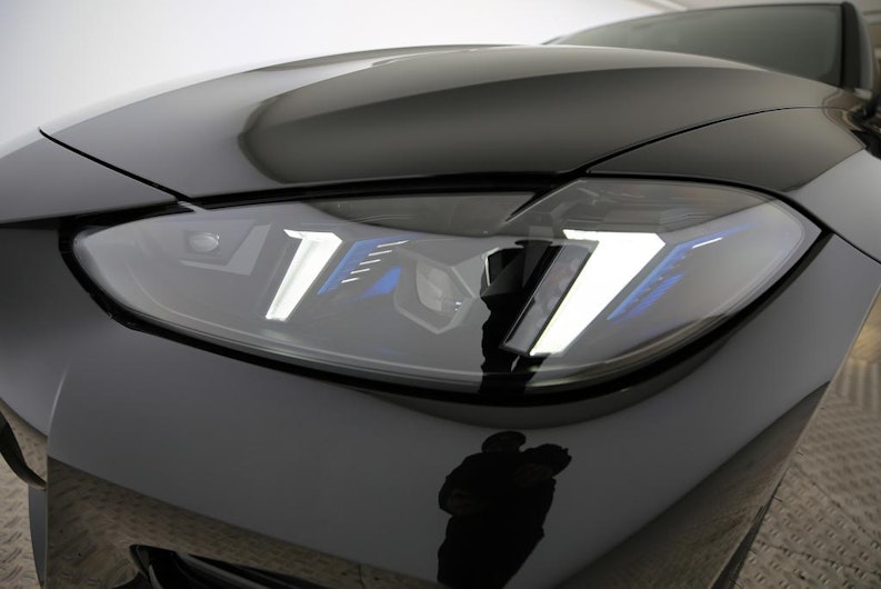 Vehicle image BMW 4 SERIES