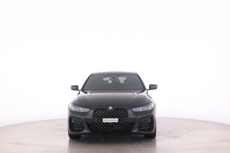 Vehicle image BMW 4 SERIES