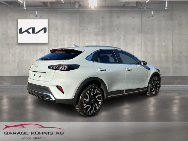 Kia XCeed 1.6 T-GDi Greydition