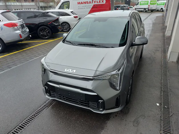 Kia Picanto 1.0 GDi Power