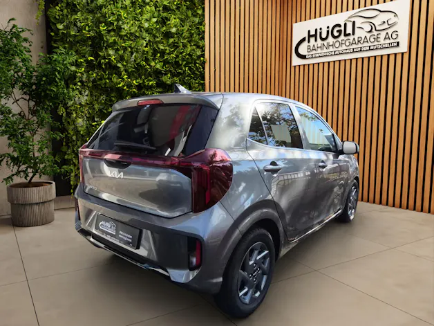 Kia Picanto 1.0 GDi Power