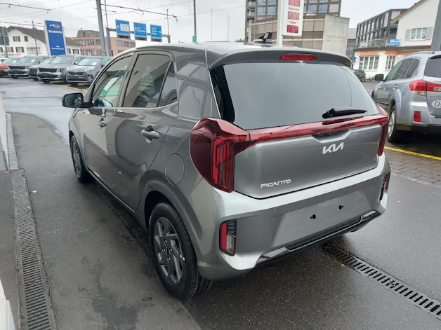 Kia Picanto 1.0 GDi Power