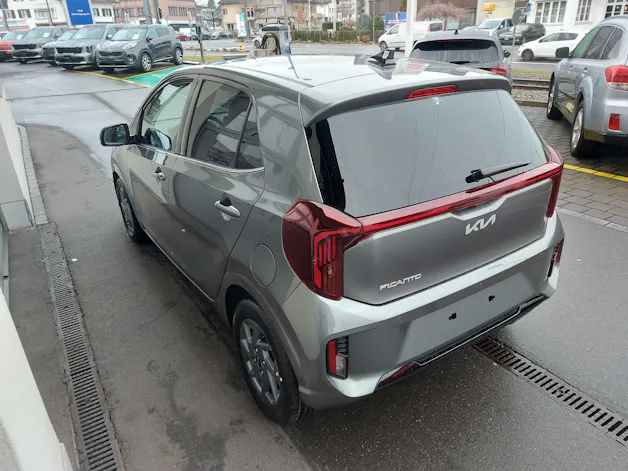 Kia Picanto 1.0 GDi Power