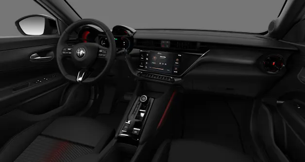 Alfa Romeo Junior 1.2 Ibrida Q4