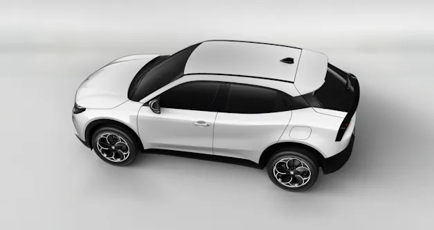 Alfa Romeo Junior 1.2 Ibrida Q4