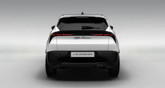 Alfa Romeo Junior 1.2 Ibrida Q4