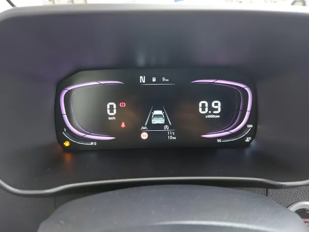 Kia Picanto 1.0 GDi Power