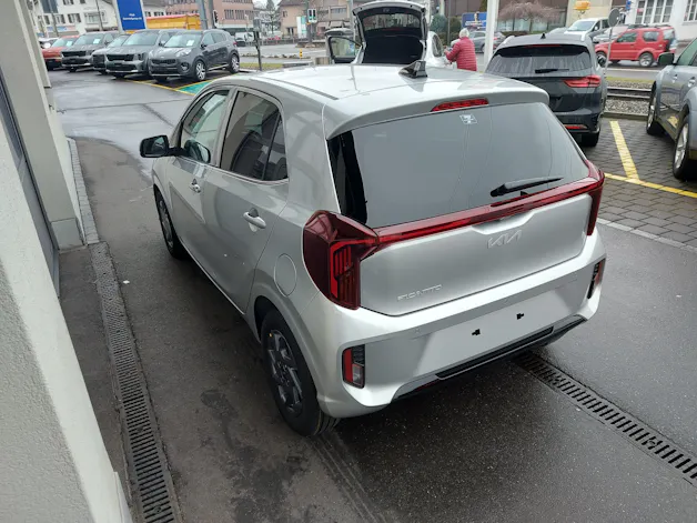Kia Picanto 1.0 GDi Power