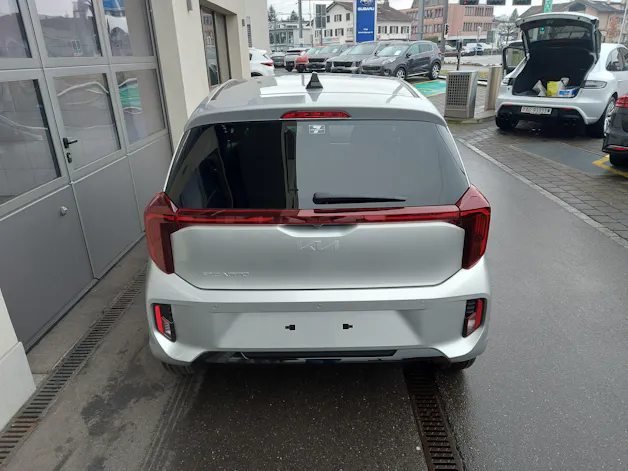 Kia Picanto 1.0 GDi Power
