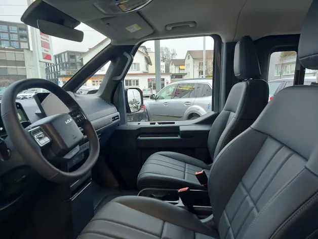 Kia PV5 Passenger 71.2 kWh Elite