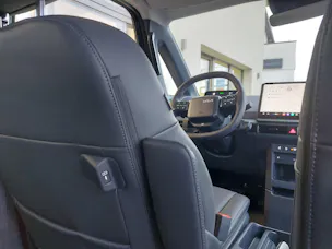 Kia PV5 Passenger 71.2 kWh Elite