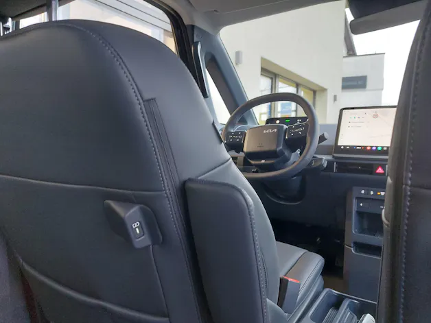 Kia PV5 Passenger 71.2 kWh Elite