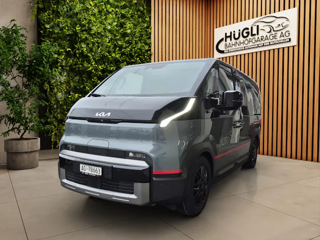 Kia PV5 Passenger 71.2 kWh Elite