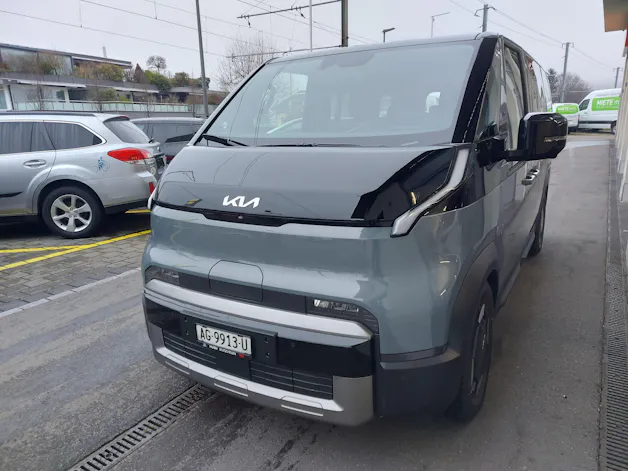 Kia PV5 Passenger 71.2 kWh Elite