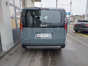 Kia PV5 Passenger 71.2 kWh Elite