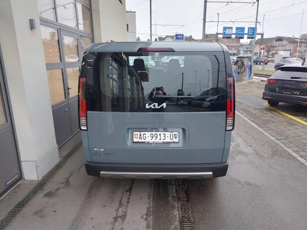 Kia PV5 Passenger 71.2 kWh Elite