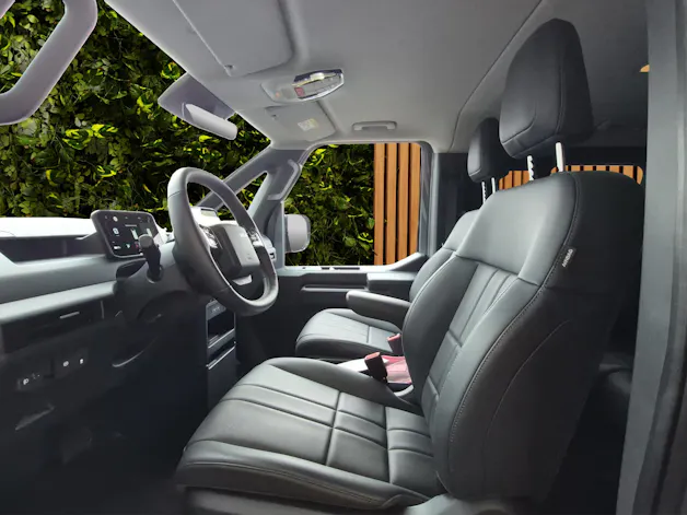 Kia PV5 Passenger 71.2 kWh Elite