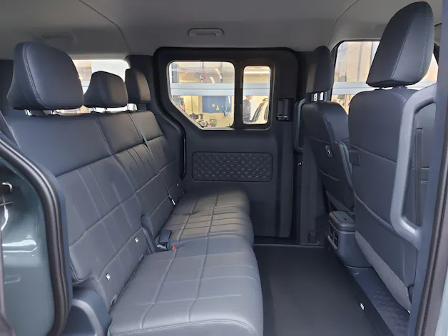 Kia PV5 Passenger 71.2 kWh Elite