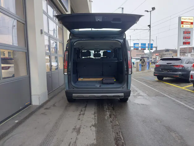 Kia PV5 Passenger 71.2 kWh Elite