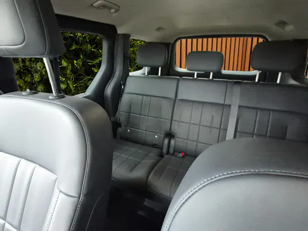 Kia PV5 Passenger 71.2 kWh Elite