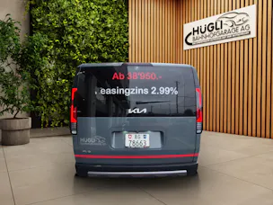 Kia PV5 Passenger 71.2 kWh Elite