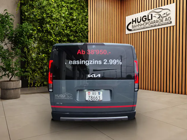 Kia PV5 Passenger 71.2 kWh Elite