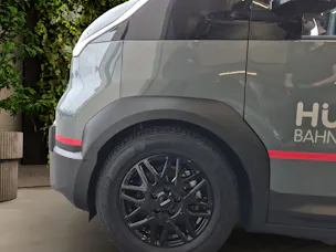 Kia PV5 Passenger 71.2 kWh Elite
