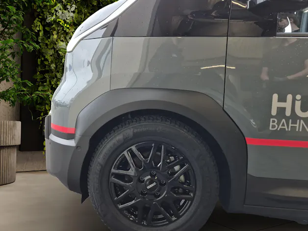 Kia PV5 Passenger 71.2 kWh Elite