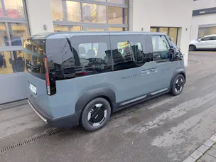 Kia PV5 Passenger 71.2 kWh Elite