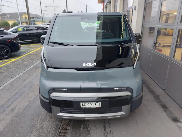 Kia PV5 Passenger 71.2 kWh Elite
