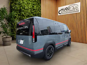 Kia PV5 Passenger 71.2 kWh Elite