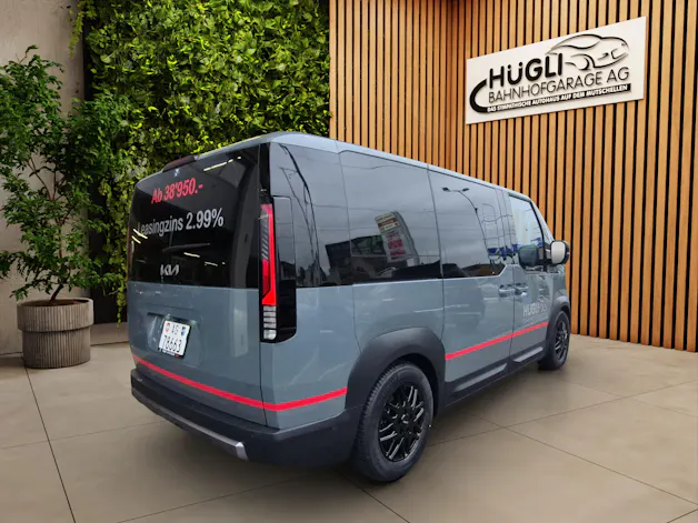 Kia PV5 Passenger 71.2 kWh Elite
