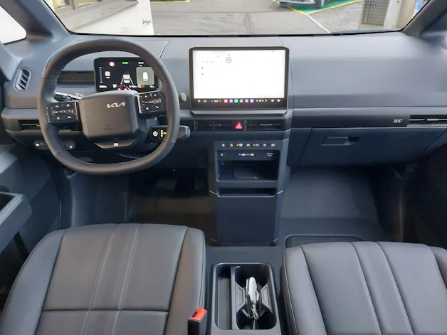 Kia PV5 Passenger 71.2 kWh Elite