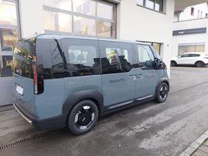 Kia PV5 Passenger 71.2 kWh Elite