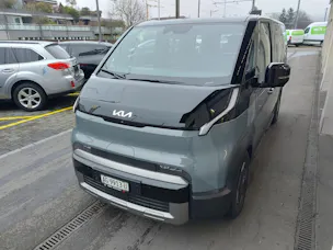 Kia PV5 Passenger 71.2 kWh Elite