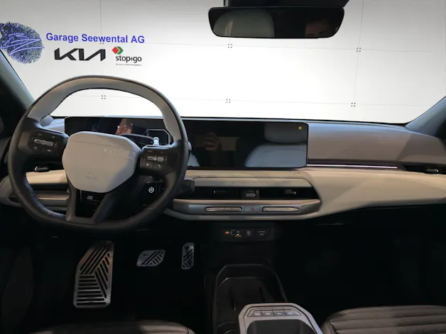 Kia EV4 81 kWh GT-Line