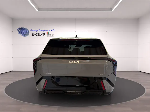 Kia EV4 81 kWh GT-Line