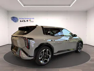 Kia EV4 81 kWh GT-Line