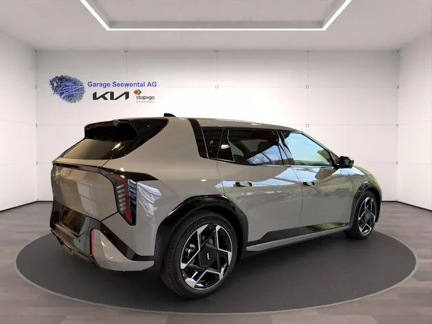 Kia EV4 81 kWh GT-Line