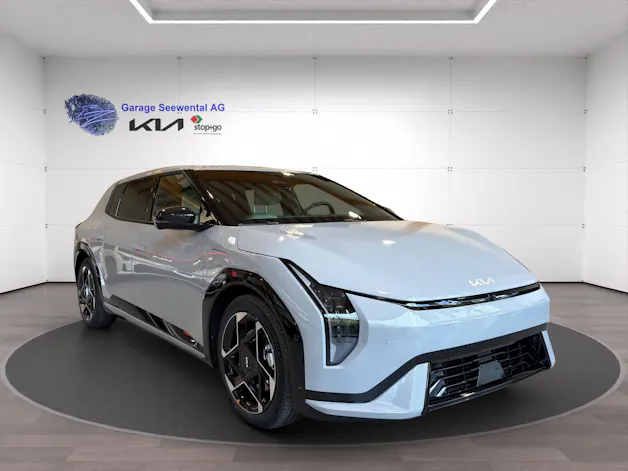 Kia EV4 81 kWh GT-Line