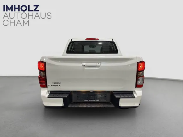 Isuzu D-Max Crew Pick-up 1.9 DDi N60 BB+ 4x4