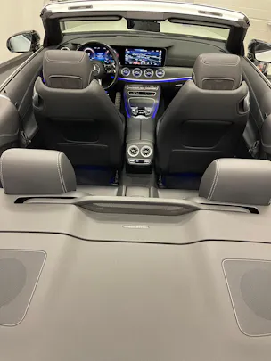 Mercedes-Benz E 450 AMG Line 4matic Cabriolet