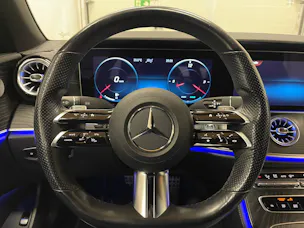 Mercedes-Benz E 450 AMG Line 4matic Cabriolet