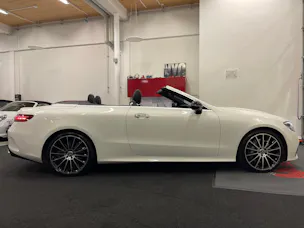 Mercedes-Benz E 450 AMG Line 4matic Cabriolet