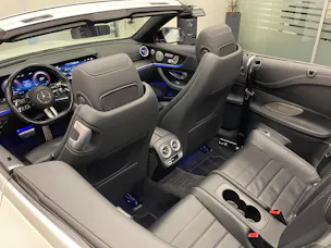 Mercedes-Benz E 450 AMG Line 4matic Cabriolet