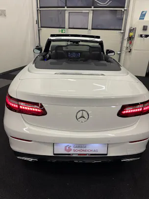 Mercedes-Benz E 450 AMG Line 4matic Cabriolet