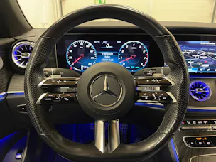 Mercedes-Benz E 450 AMG Line 4matic Cabriolet