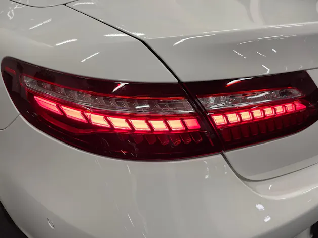 Mercedes-Benz E 450 AMG Line 4matic Cabriolet